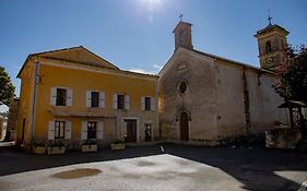 L’auberge de Montsalier